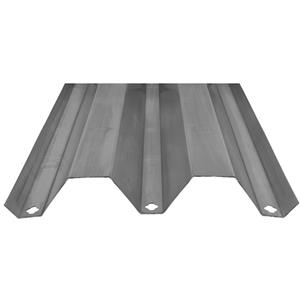 Full Aluminum Hurricane Shutter Panel for Windows or Doors - Price per Linear Foot