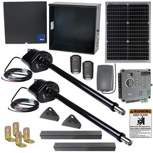 Nice Apollo 1650 Dual Swing Gate Opener