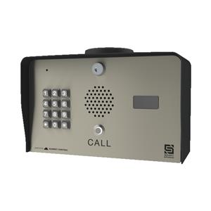 Security Brands Ascent X1 Model 16-X1 - Cellular Telephone Entry System with Keypad - AT&T System