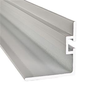 BERTHA Sidewalk F Track/Header Studless Angle