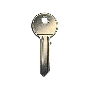 Blank Replacement Key for Sentry Safety Series 2000 Door Handle Lock