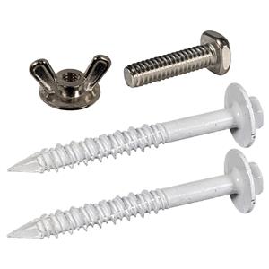 BOCA_Non-BOCA Hurricane Shutter, Door Hardware (35216)