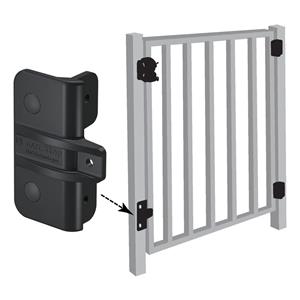 D&D Technologies GateStop Anti-Slam & Gate Protection Device