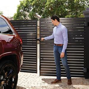 Lock Latch Magnetic Pedestrian Gate Lock