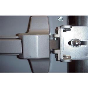 6030 DAC Standard Panic Exit Bar Kit for Chain Link Pedestrian Gate