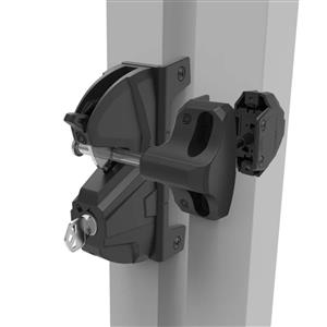 D&D Technologies Deluxe Lock Latch Keyed Alike