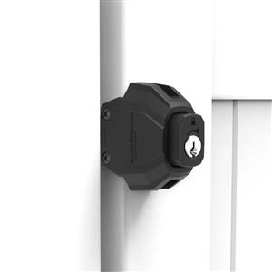 D&D Technologies Deluxe Lock Latch Keyed Alike