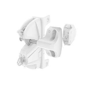 D&D Technologies Deluxe Lock Latch Keyed Alike