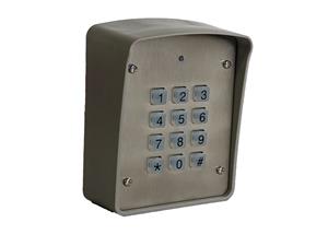 Dolphin Wireless 300/318MHZ Keypad-4