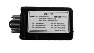 DSP-11 LV Diablo Control Safety or Exit Loop Detector