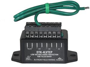 DITEK Surge Protector DTK-4LVTEP