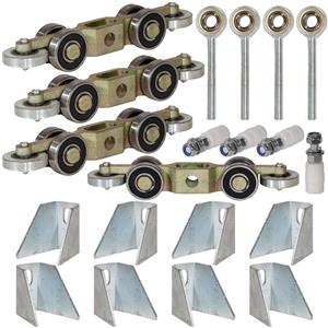 Dual Gate Trolley Kit