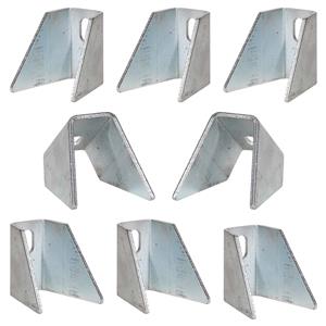 Dual Gate Trolley Kit Brackets