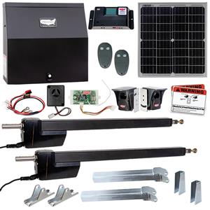 USAutomatic Ranger HD Dual Swing Gate Opener Kit