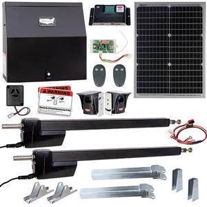 USAutomatic Ranger HD Dual Swing Gate Opener Kit