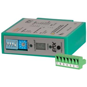 EMX Ultra II D-TEK Plug In Style Vehicle Safety or Exit Loop Detector