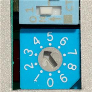 EMX Ultra II D-TEK Plug In Style Vehicle Safety or Exit Loop Detector
