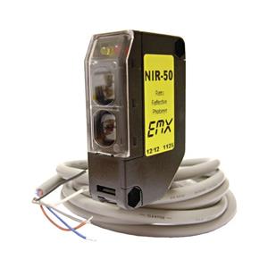 EMX NIR-50 Retro-Reflective Safety Photo Eye