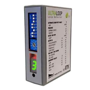 EMX ULTRA-PLG Plug-In Style Vehicle Loop Detector