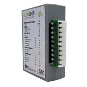 EMX ULTRA-PLG Plug-In Style Vehicle Loop Detector