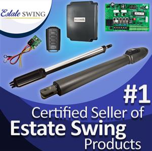 Estate Swing Interference-Free Auto-Entry Sensor (CS-200-S50/NIR)