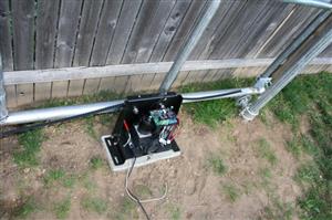 estate-swing-slide gate opener
