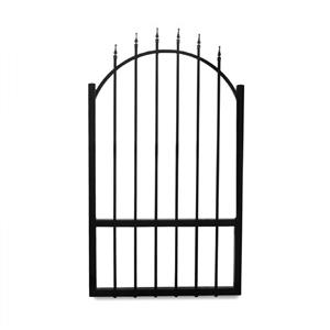 The Estate Swing Small Aluminum Garden Gate, Made in USA