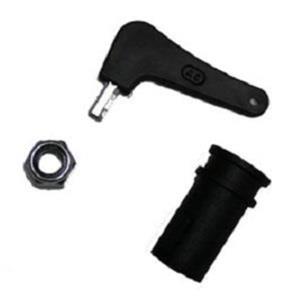 Estate Swing Complete Accessories Kit for Automatic Swing Gate Openers