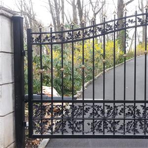 Estate Swing E-S 1600 Heavy Duty Automatic Single Swing Gate Opener for Driveways