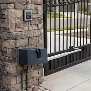 Estate Swing E-SC 1600 Automatic Single Swing Column Mount Gate Operator