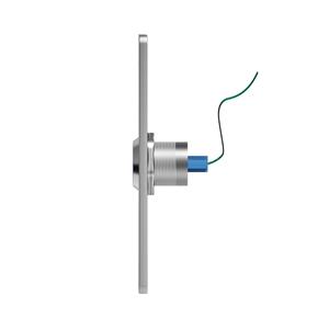 Estate Swing Exit Button