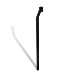 Estate Swing Push Button Entrance/Exit Stand (229)