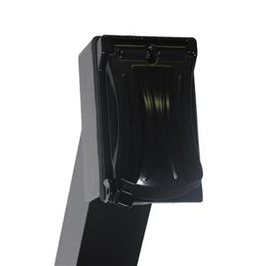 Estate Swing Push Button Entrance/Exit Stand