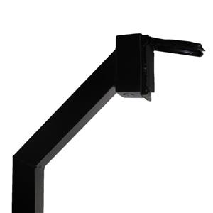 Estate Swing Push Button Entrance/Exit Stand
