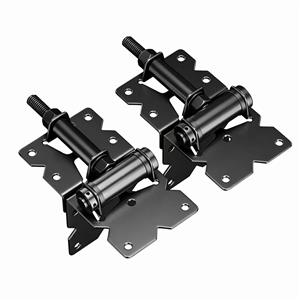Estate Swing Stainless Steel Self-Closing Gate Hinges for Pedestrian Gates