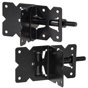 Estate Swing Stainless Steel Self-Closing Gate Hinges for Pedestrian Gates