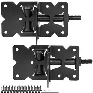 Estate Swing Stainless Steel Self-Closing Gate Hinges for Pedestrian Gates