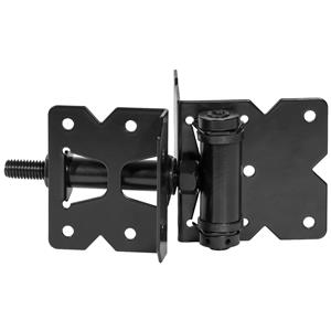 Estate Swing Stainless Steel Self-Closing Gate Hinges for Pedestrian Gates