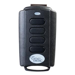 Estate Swing Gate Opener 4 Button Remote Transmitter 433 Mhz