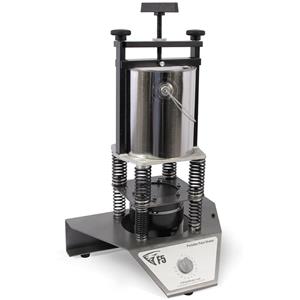 F5 Portable Electric Paint Shaker Machine for No-Hand Mixing of Up to 1 Gallon Cans