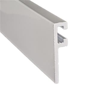 F Track Footer - Hurricane Shutter Hardware