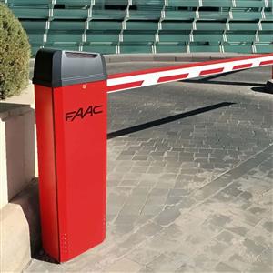 FAAC B614 Automatic Barrier Gate Opener