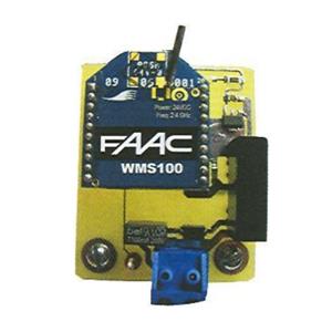 FAAC WMS100 Primary/Secondary Connector