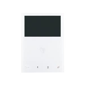 Expansion Monitor for Comelit Hands-Free Color Video Intercom System (EX-7000H)