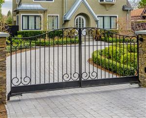 Why an Electric Gate is Good for your Home
