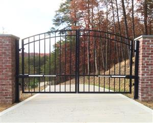 Gate Openers will Enhance your Home