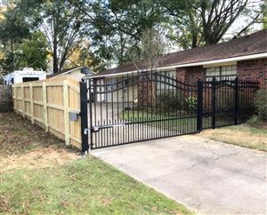 Aluminum Gates are Extremely Durable