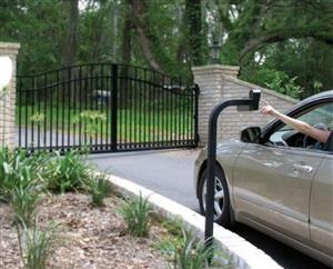 Designing an Automated Gate for Easy Access