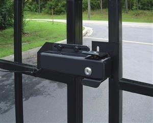 A Gate Lock for Enhanced Security