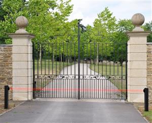 A Driveway Sensor for your Gate